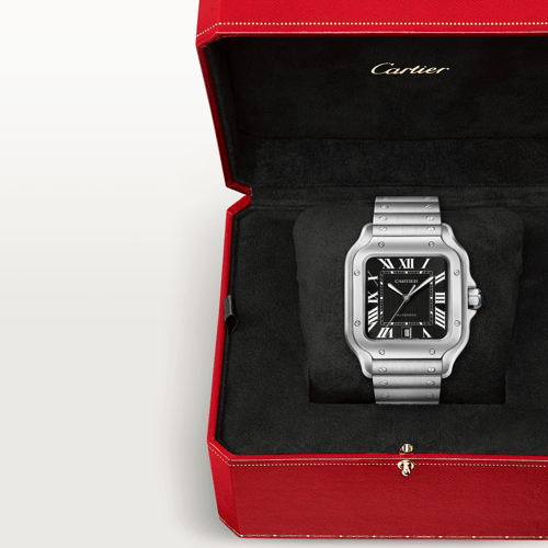 Montre santos de cartier