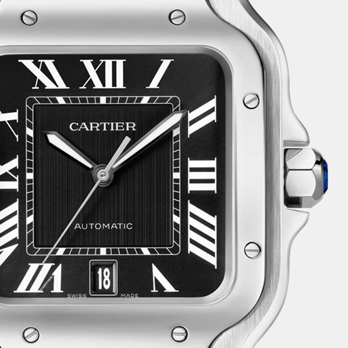 Montre santos de cartier