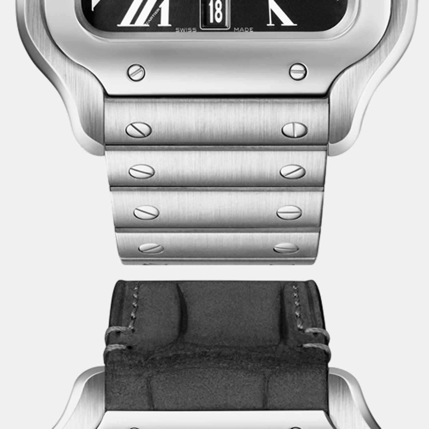 Montre santos de cartier