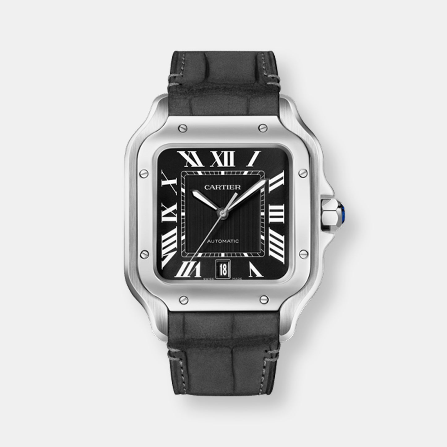 Montre santos de cartier