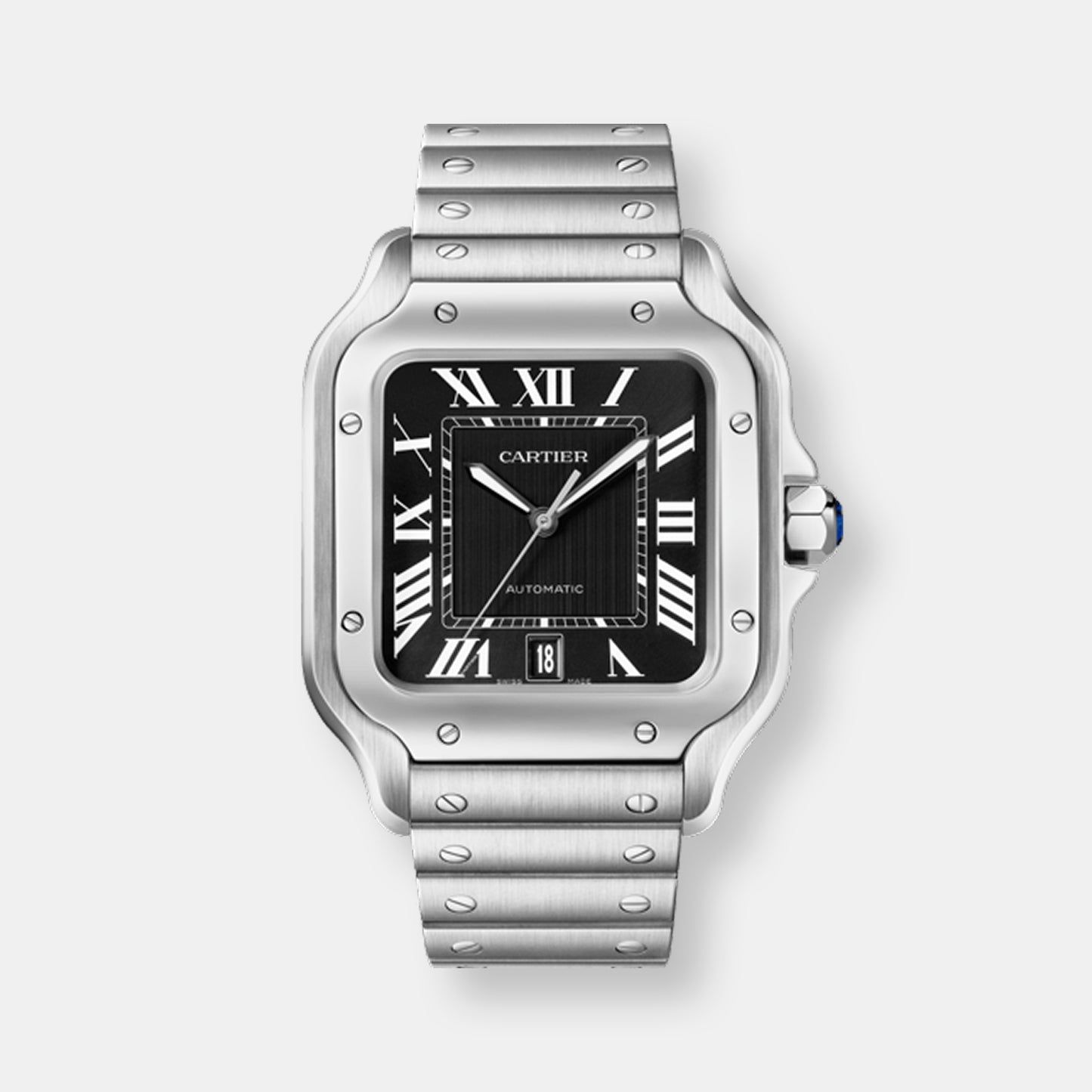 Montre santos de cartier