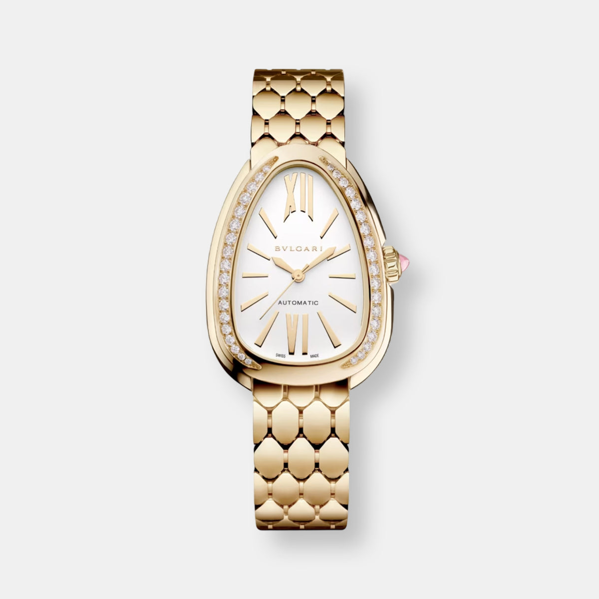 Serpenti seduttori montre