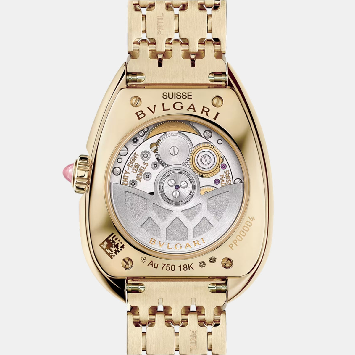 Serpenti seduttori montre