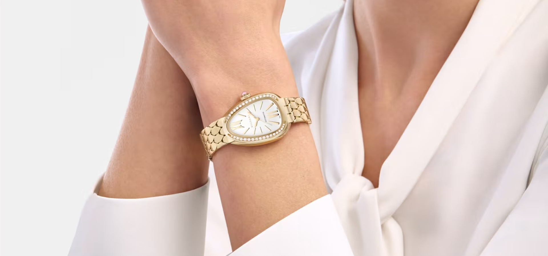 Serpenti seduttori montre