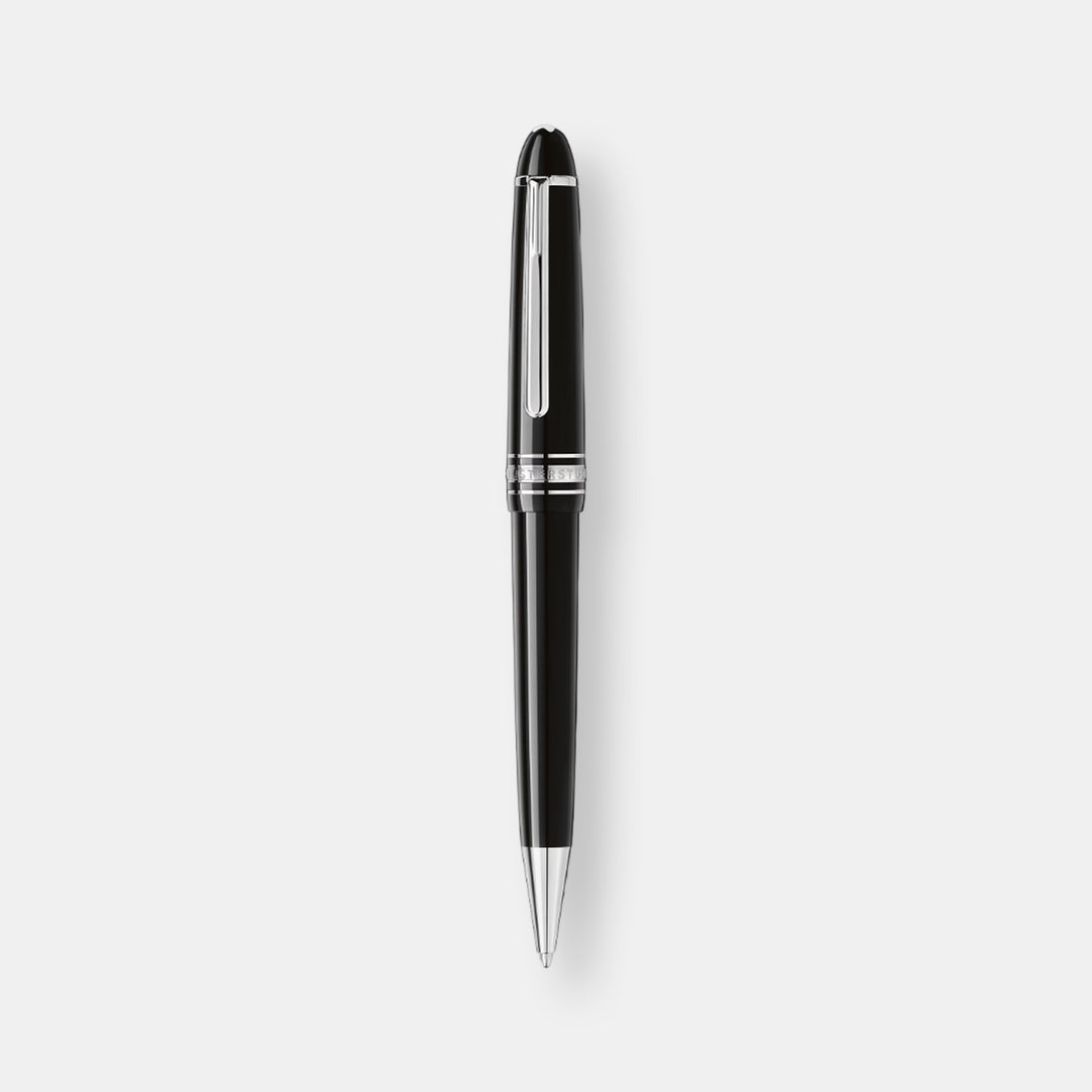 Stylo-bille meisterstück midsize platiné