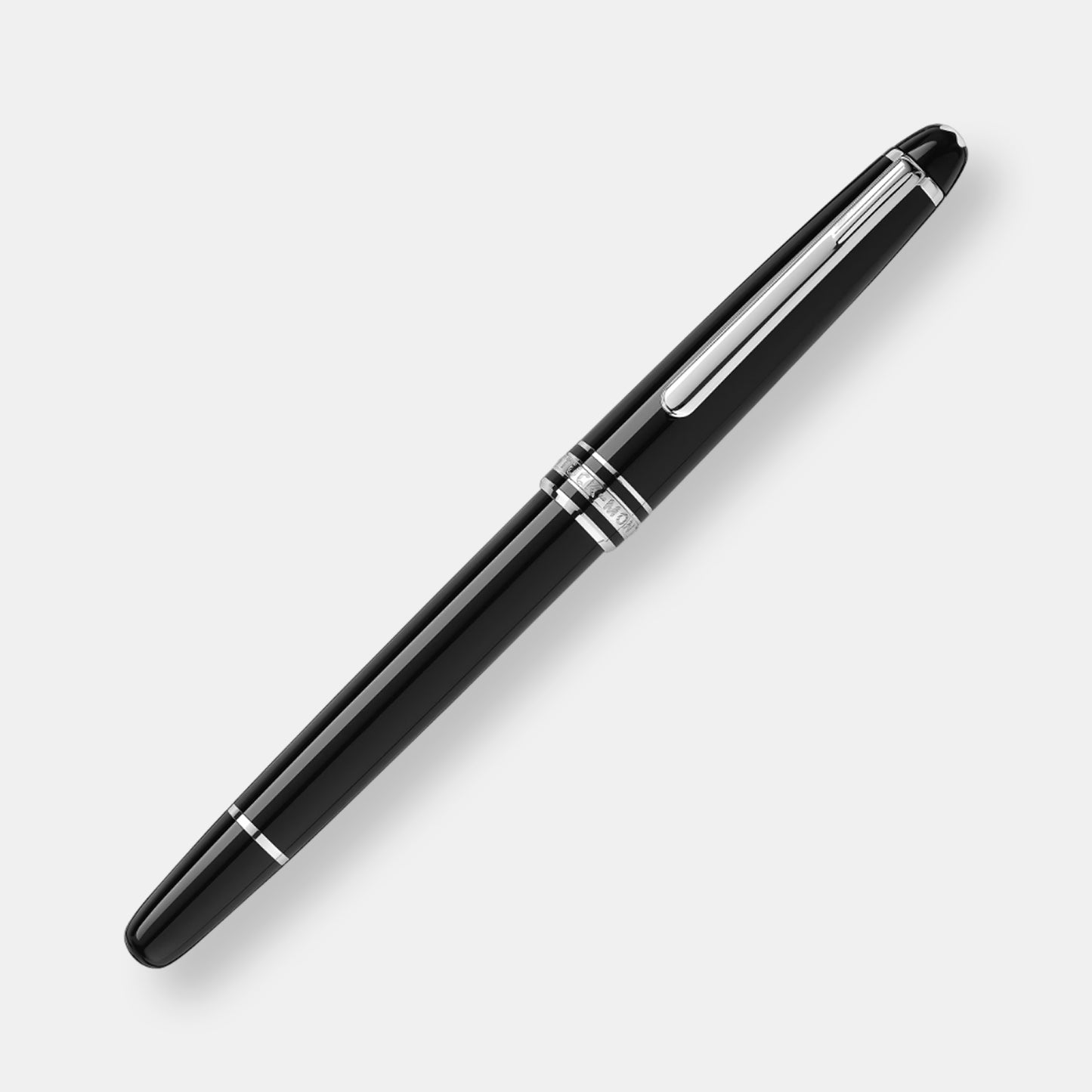Rollerball meisterstück classique platiné