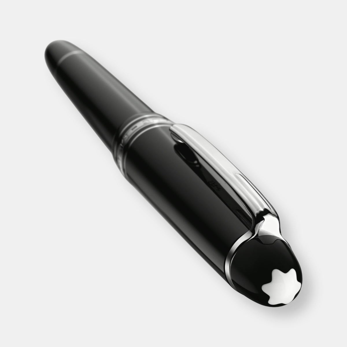 Rollerball meisterstück classique platiné