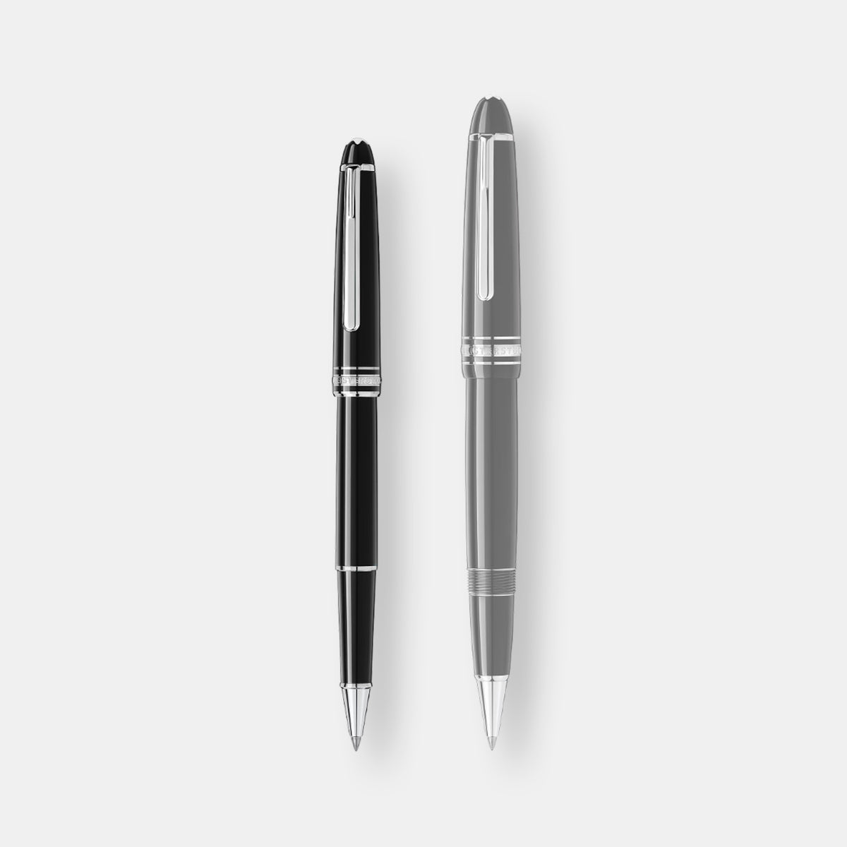 Rollerball meisterstück classique platiné