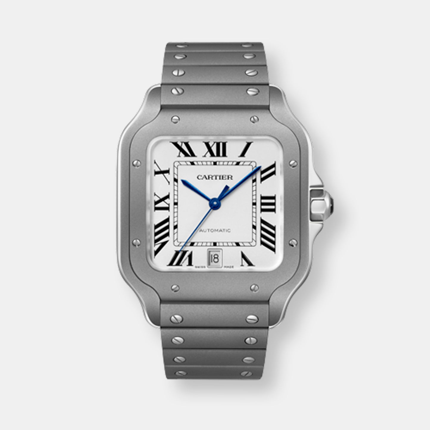 Montre santos grand modèle