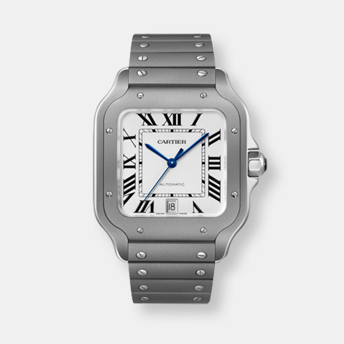Montre santos grand modèle