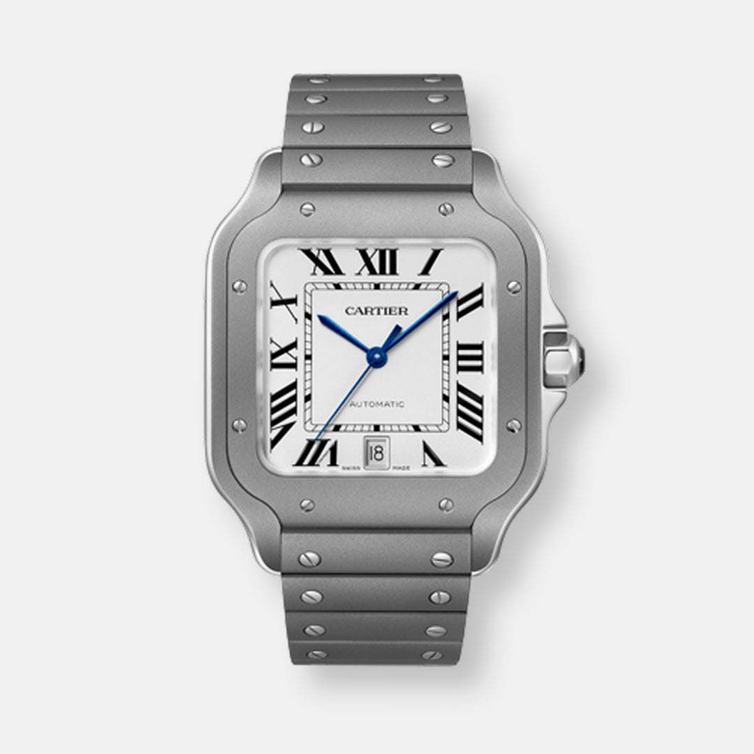 Montre santos grand modèle