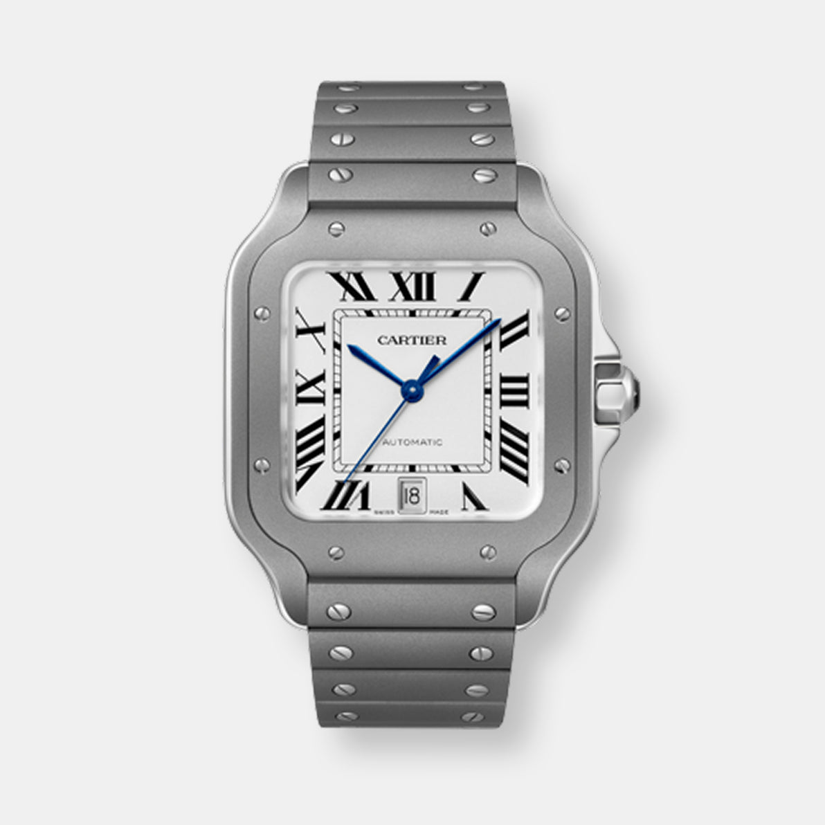 Montre santos grand modèle