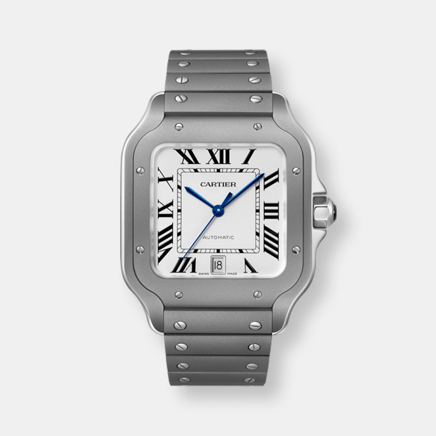 Montre santos grand modèle