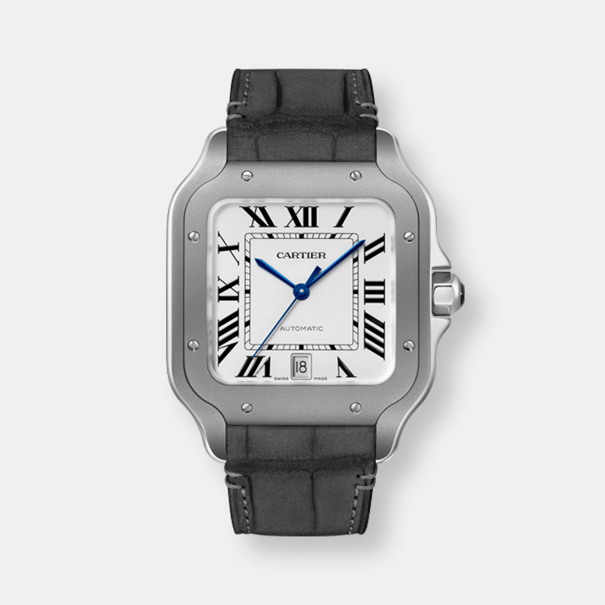 Montre santos grand modèle