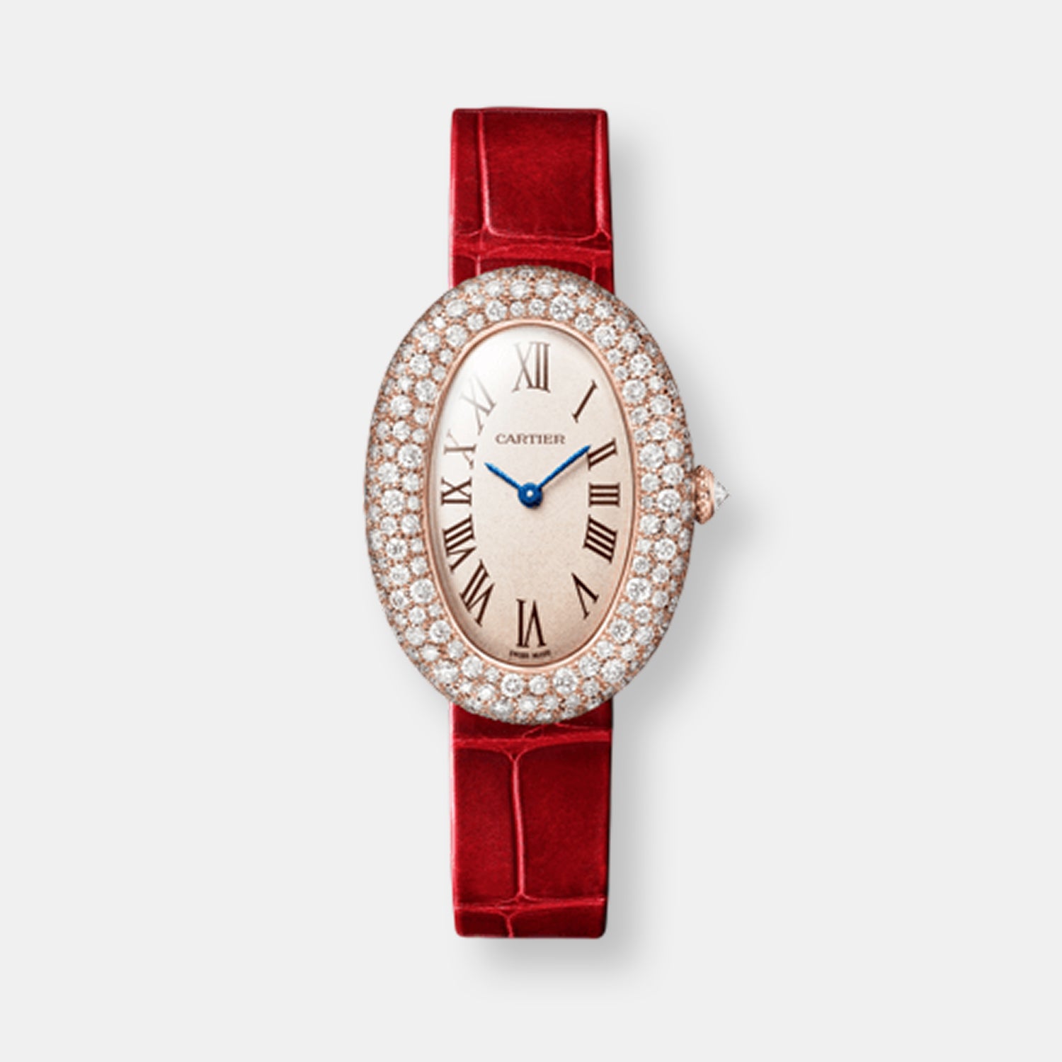 Montre baignoire
