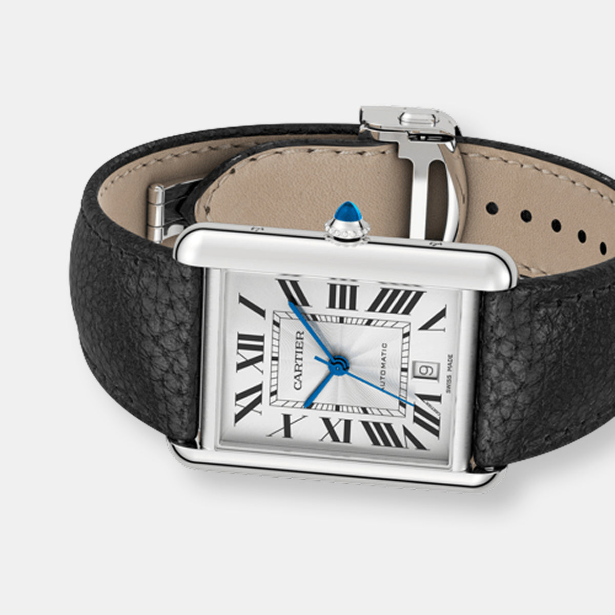 Montre tank must