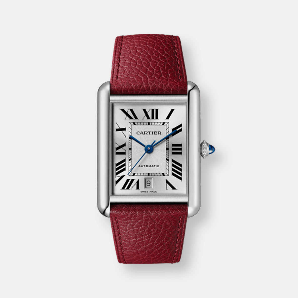 Montre tank must