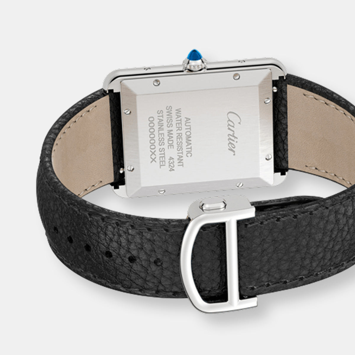 Montre tank must