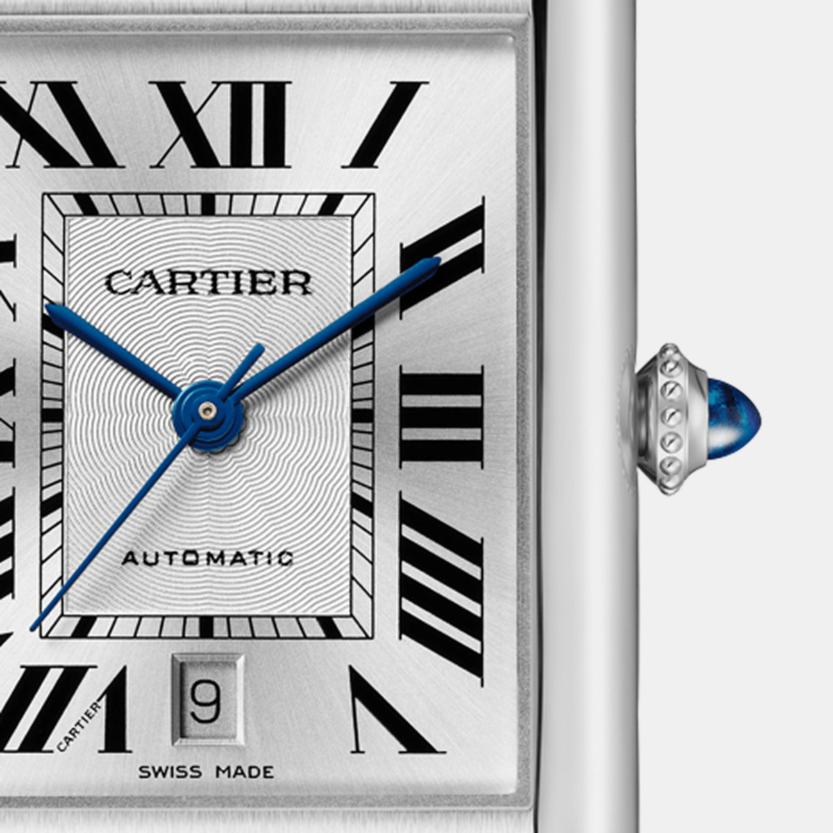 Montre tank must