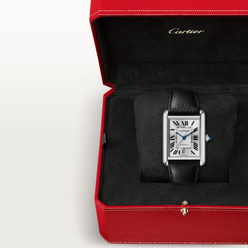 Montre tank must