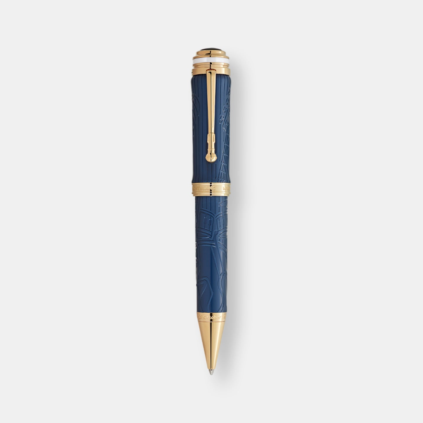 Stylo bille great characters hommage à queen special edition