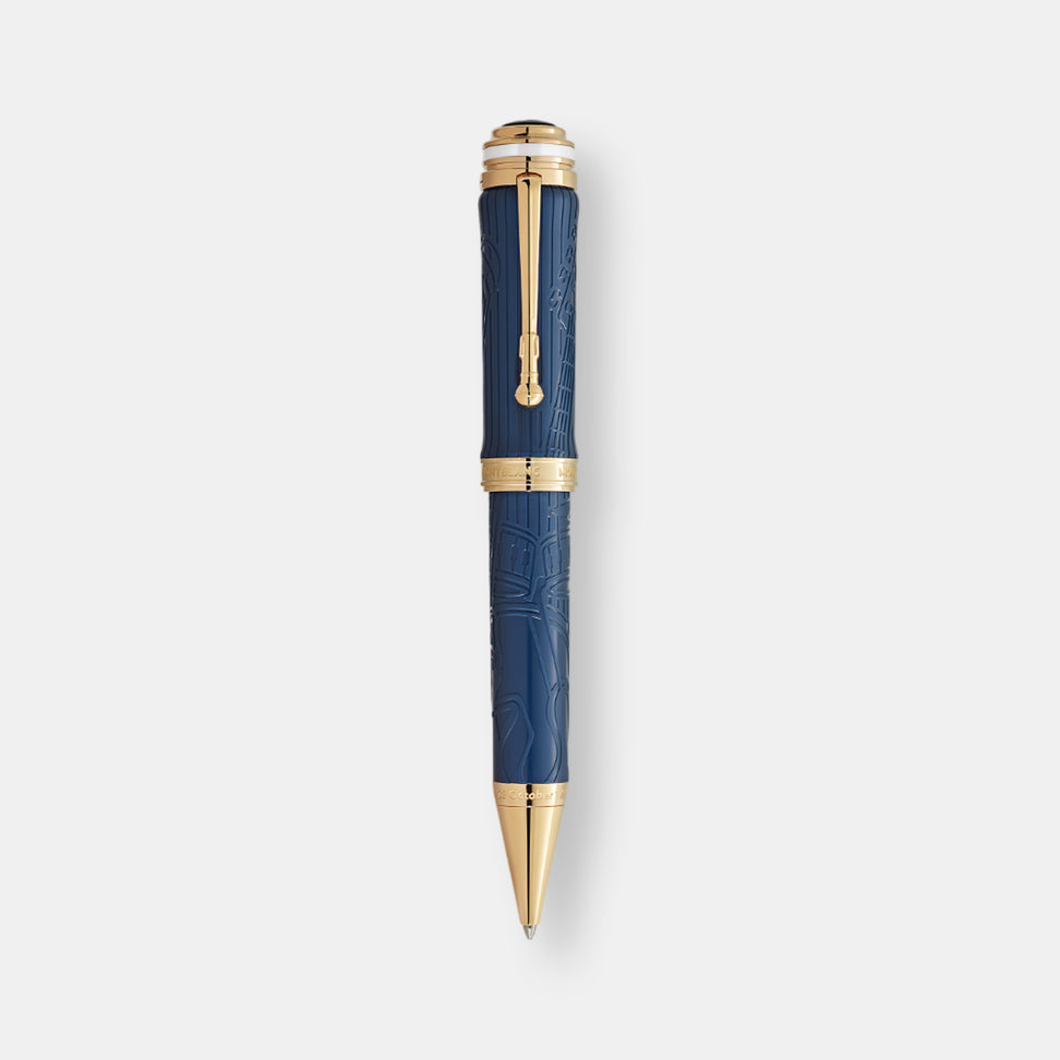 Stylo bille great characters hommage à queen special edition