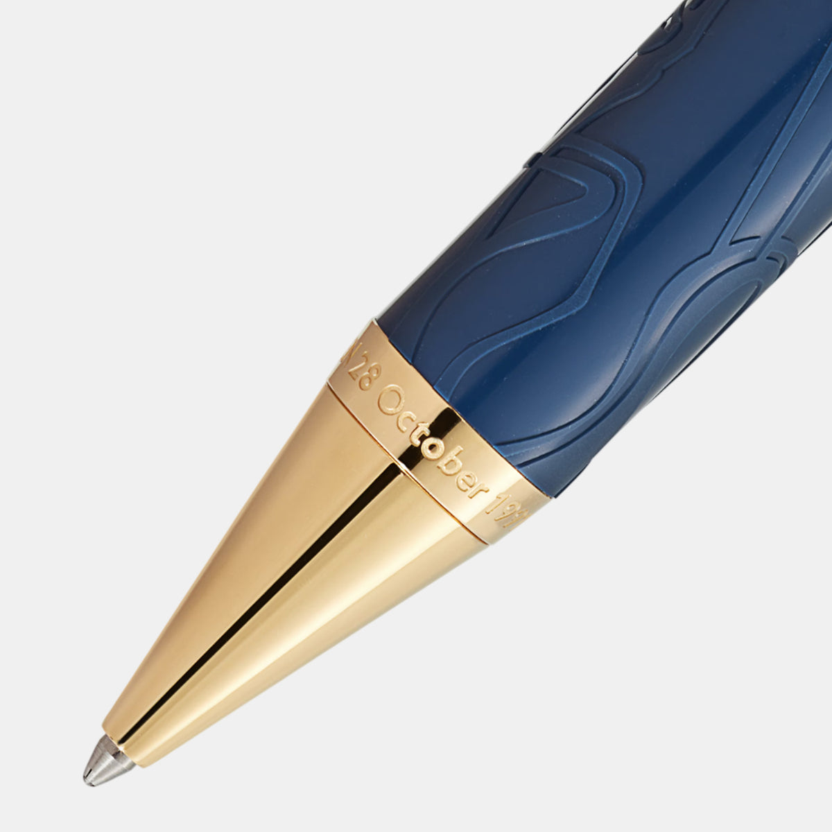 Stylo bille great characters hommage à queen special edition