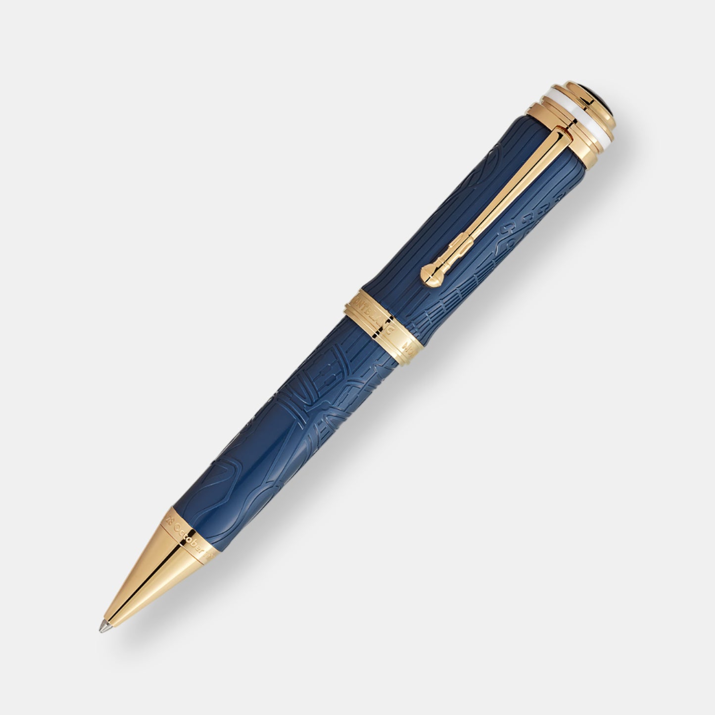 Stylo bille great characters hommage à queen special edition