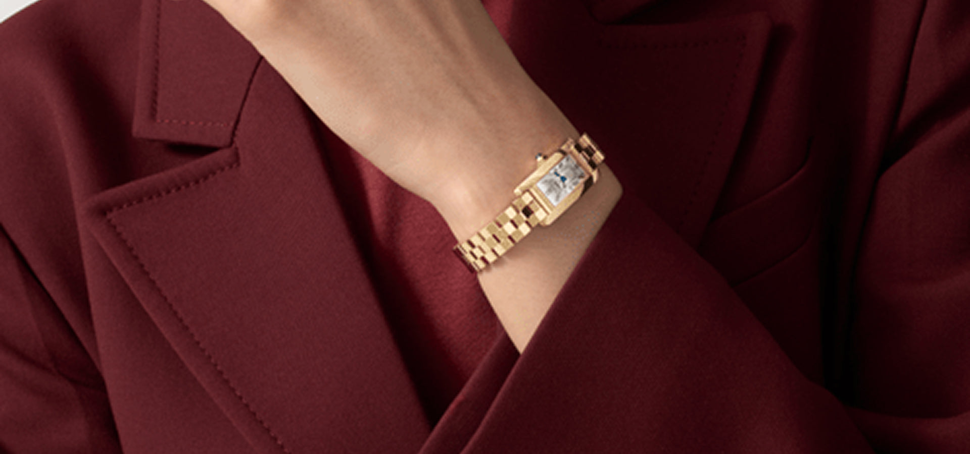 Montre tank américaine