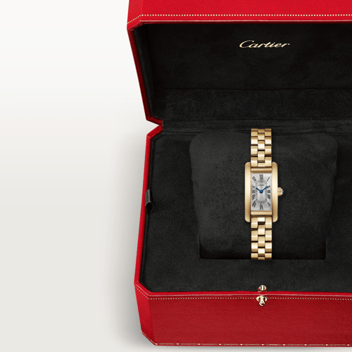 Montre tank américaine