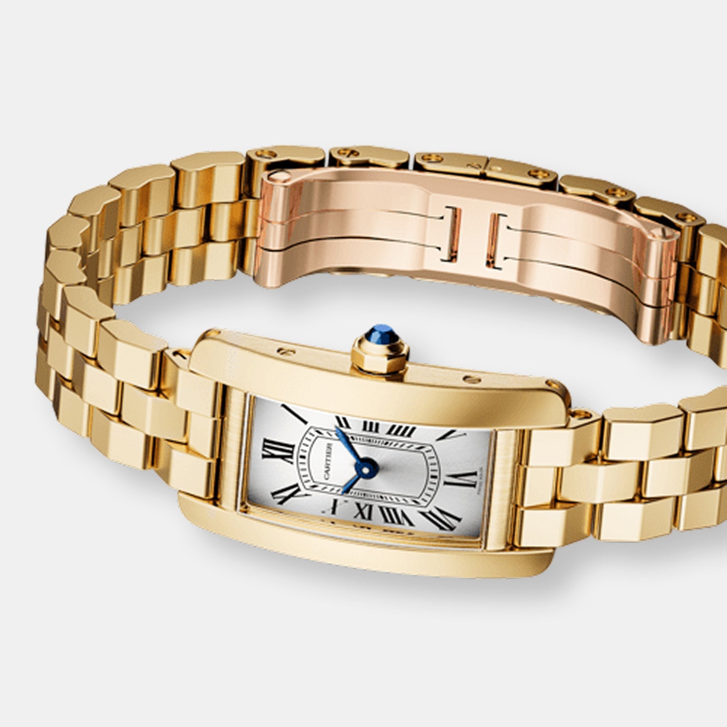 Montre tank américaine