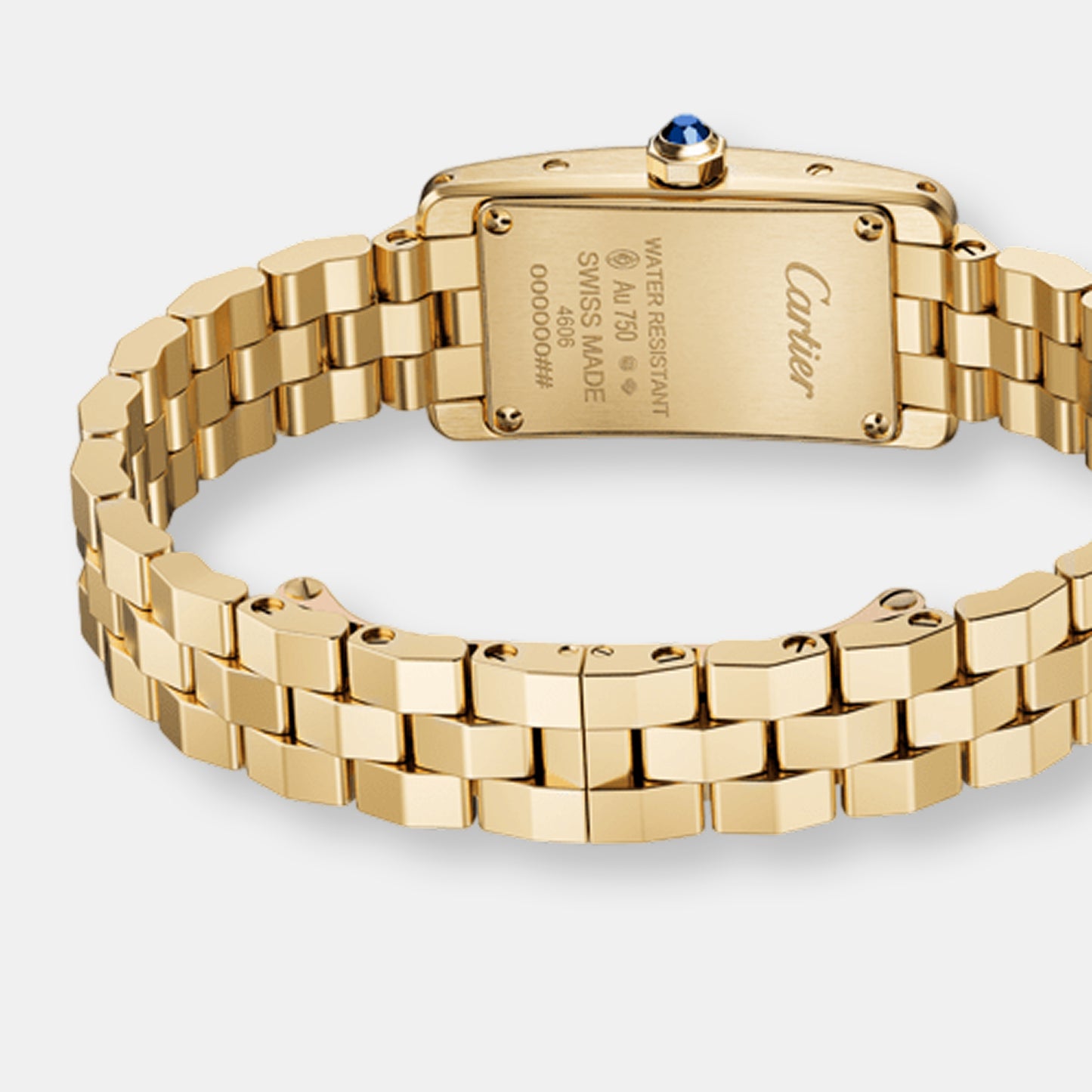 Montre tank américaine