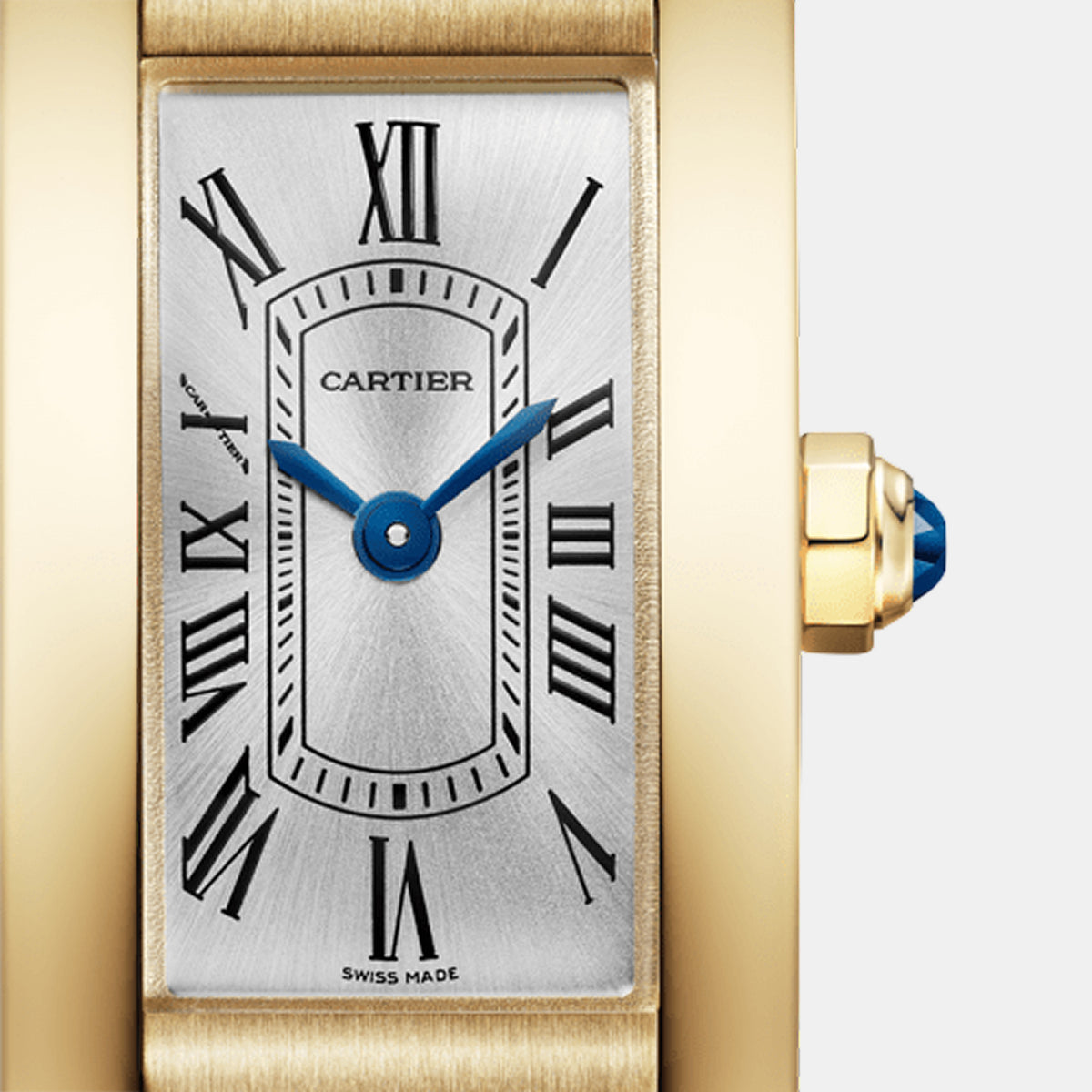 Montre tank américaine
