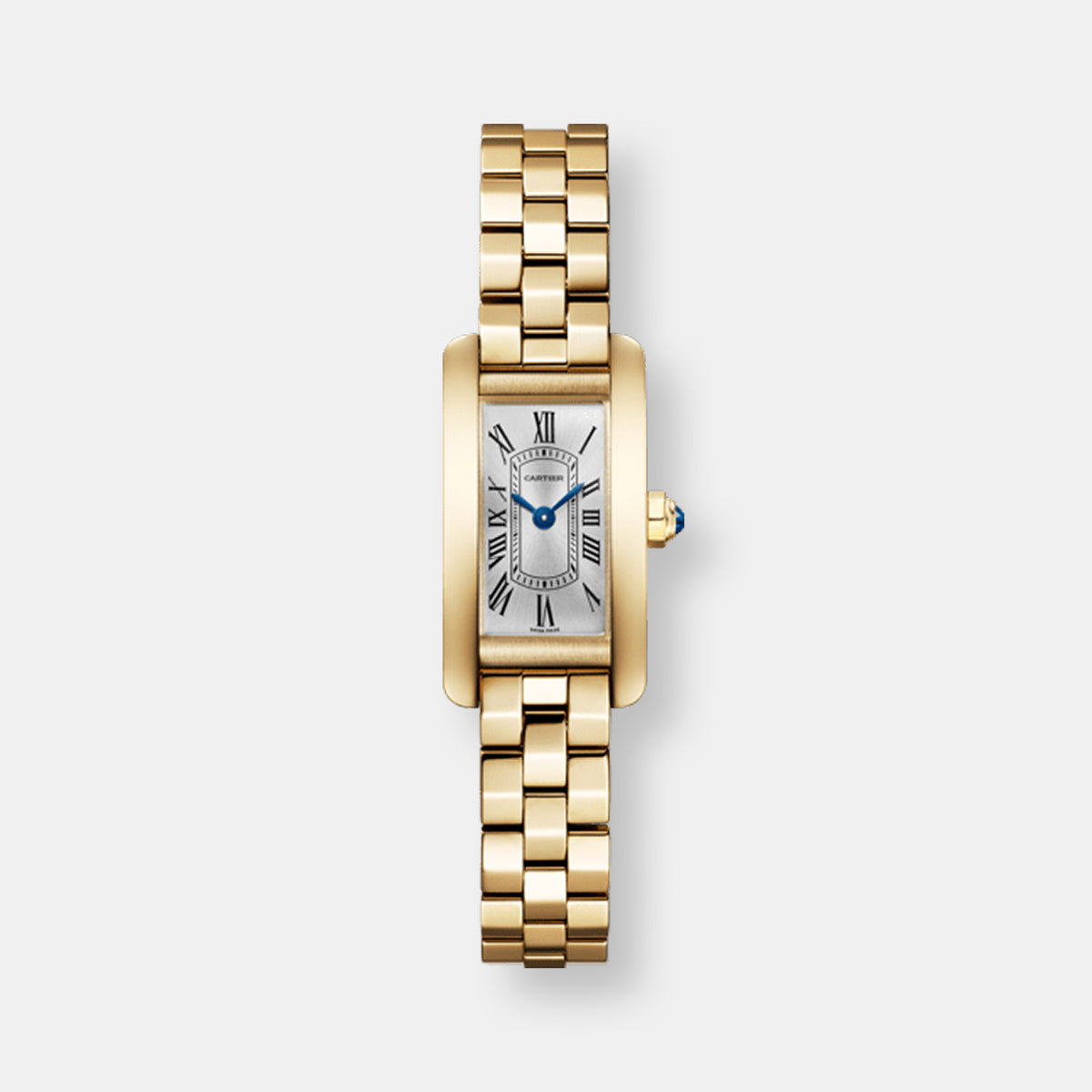 Montre tank américaine
