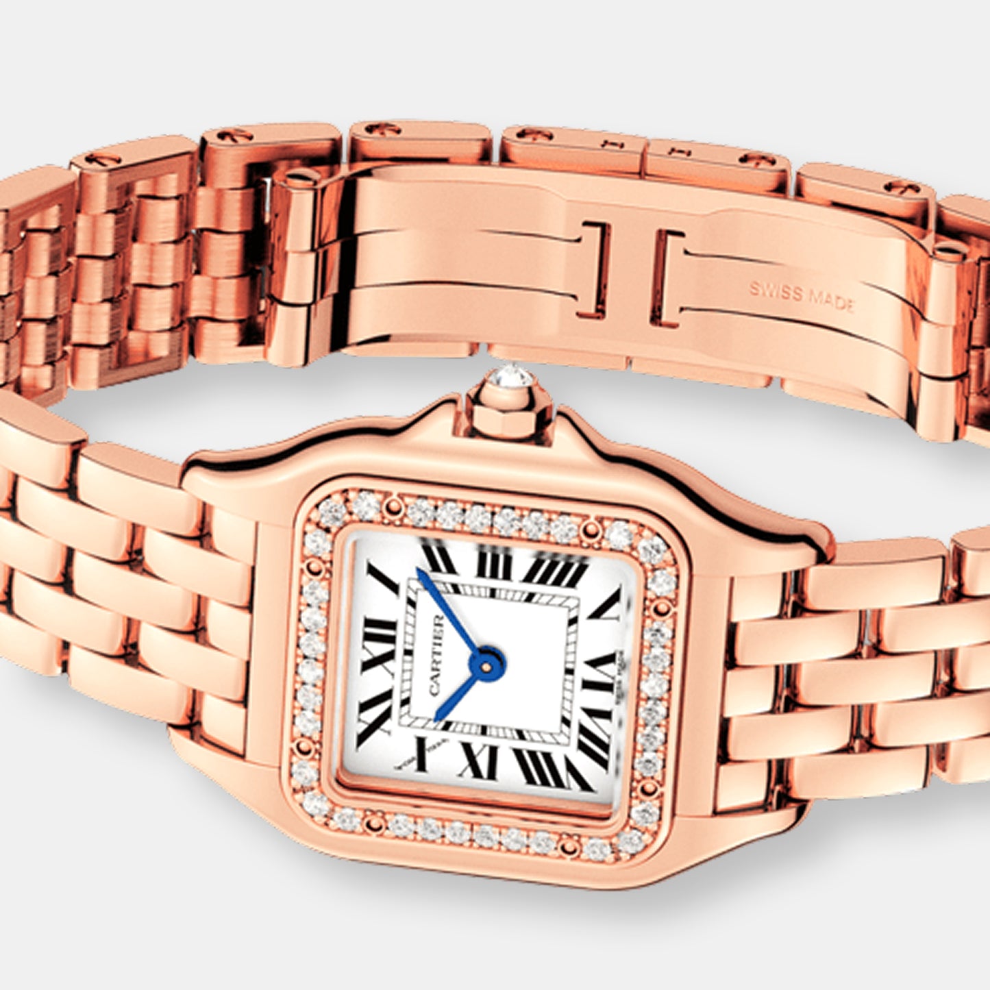 Montre panthère de cartier pm