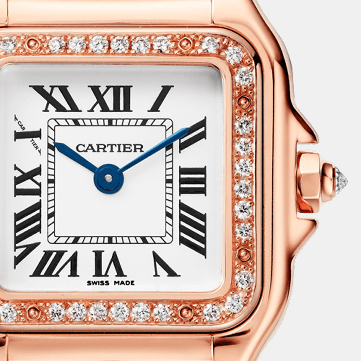 Montre panthère de cartier pm