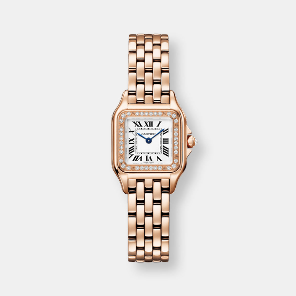 Montre panthère de cartier pm