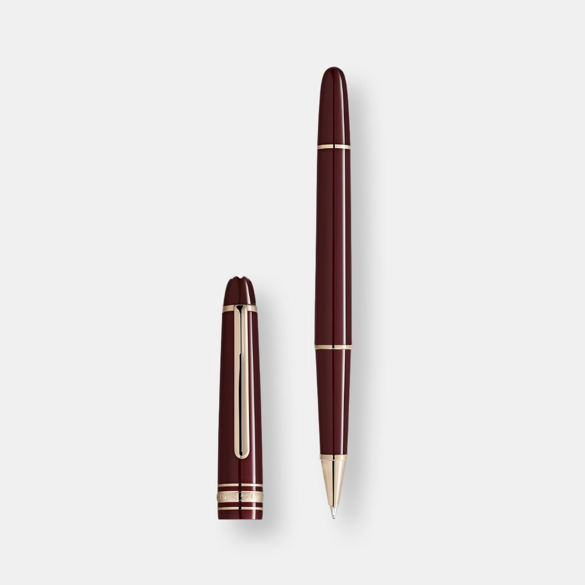 Rollerball meisterstück classique rouge bordeaux