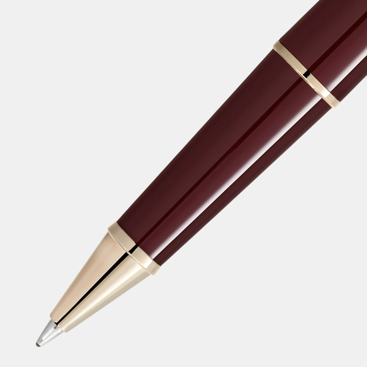 Rollerball meisterstück classique rouge bordeaux