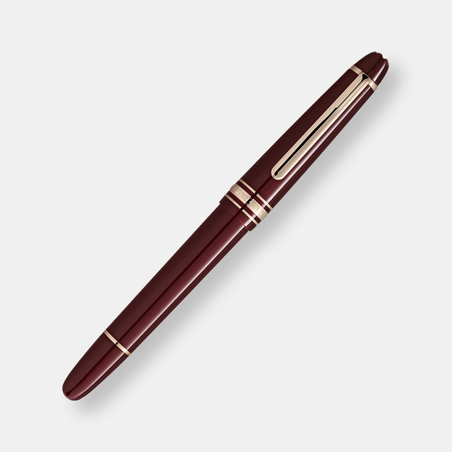 Rollerball meisterstück classique rouge bordeaux