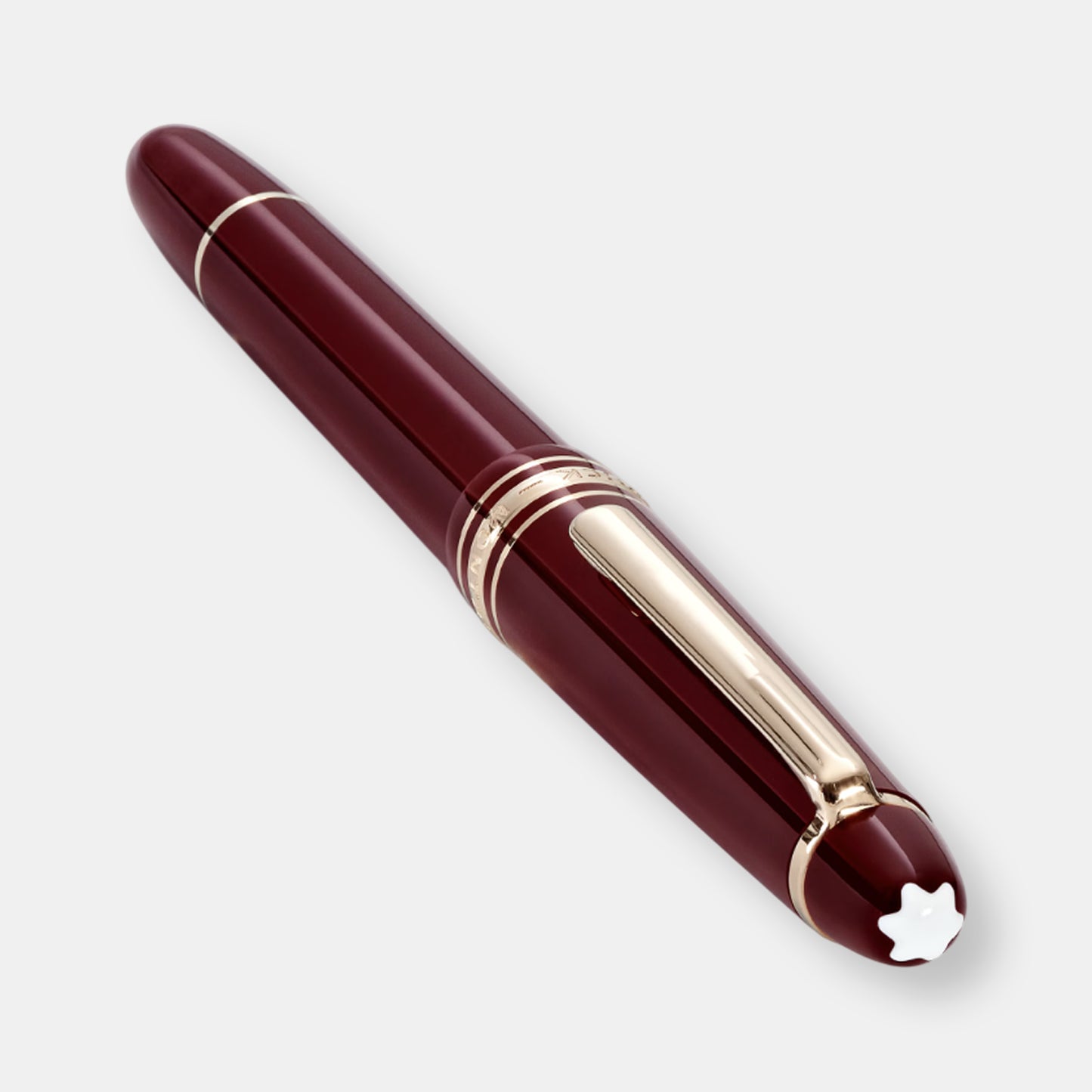 Rollerball meisterstück classique rouge bordeaux