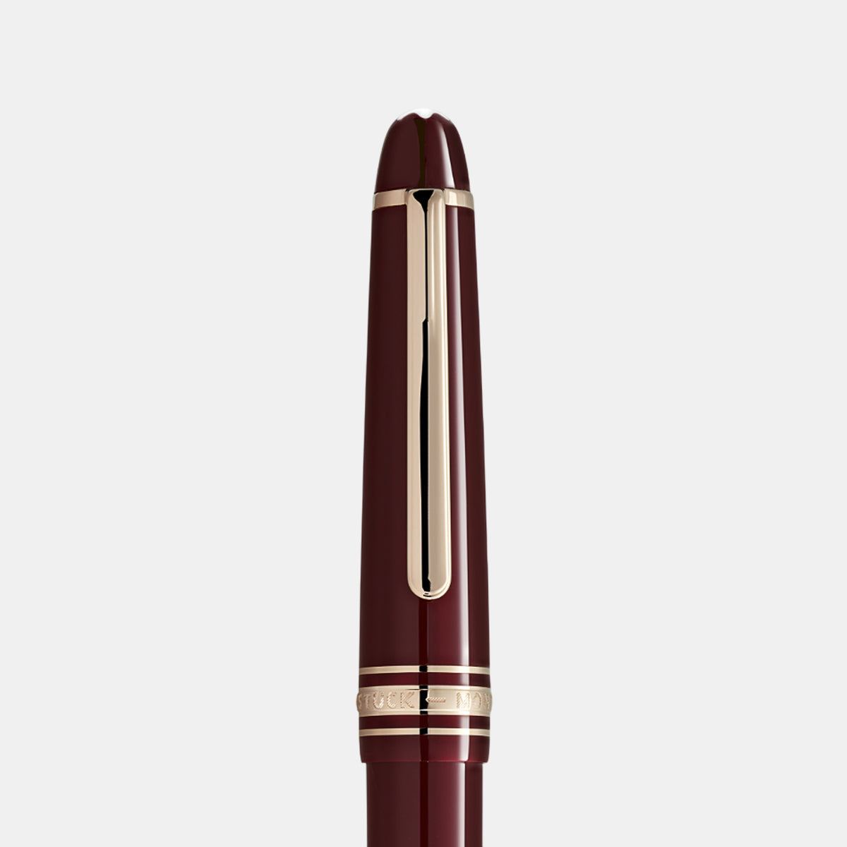 Rollerball meisterstück classique rouge bordeaux