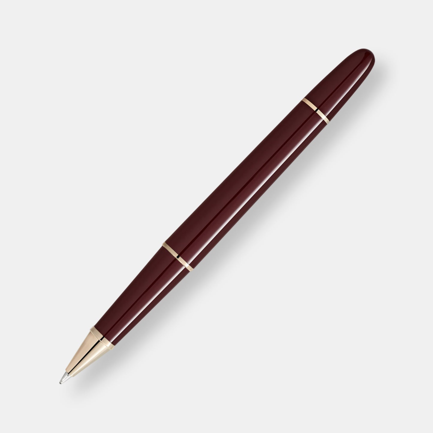 Rollerball meisterstück classique rouge bordeaux