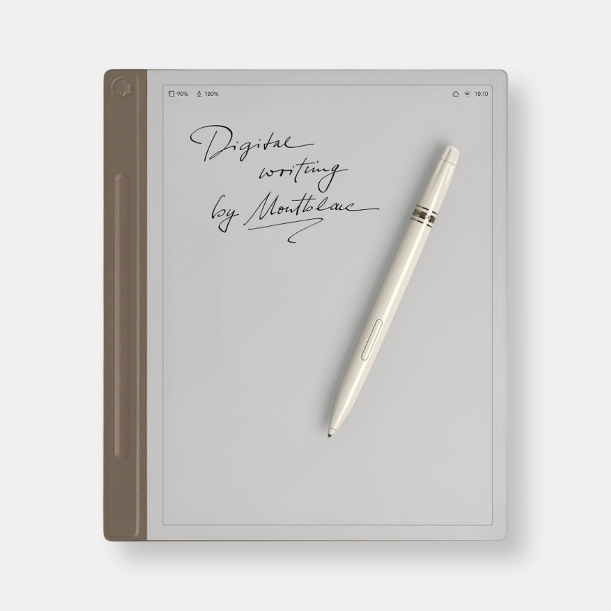 Montblanc digital paper
