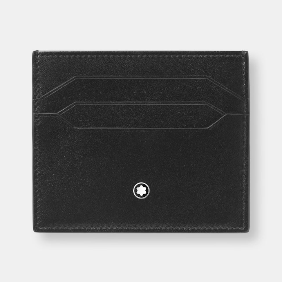 porte-cartes 6cc en cuir meisterstück