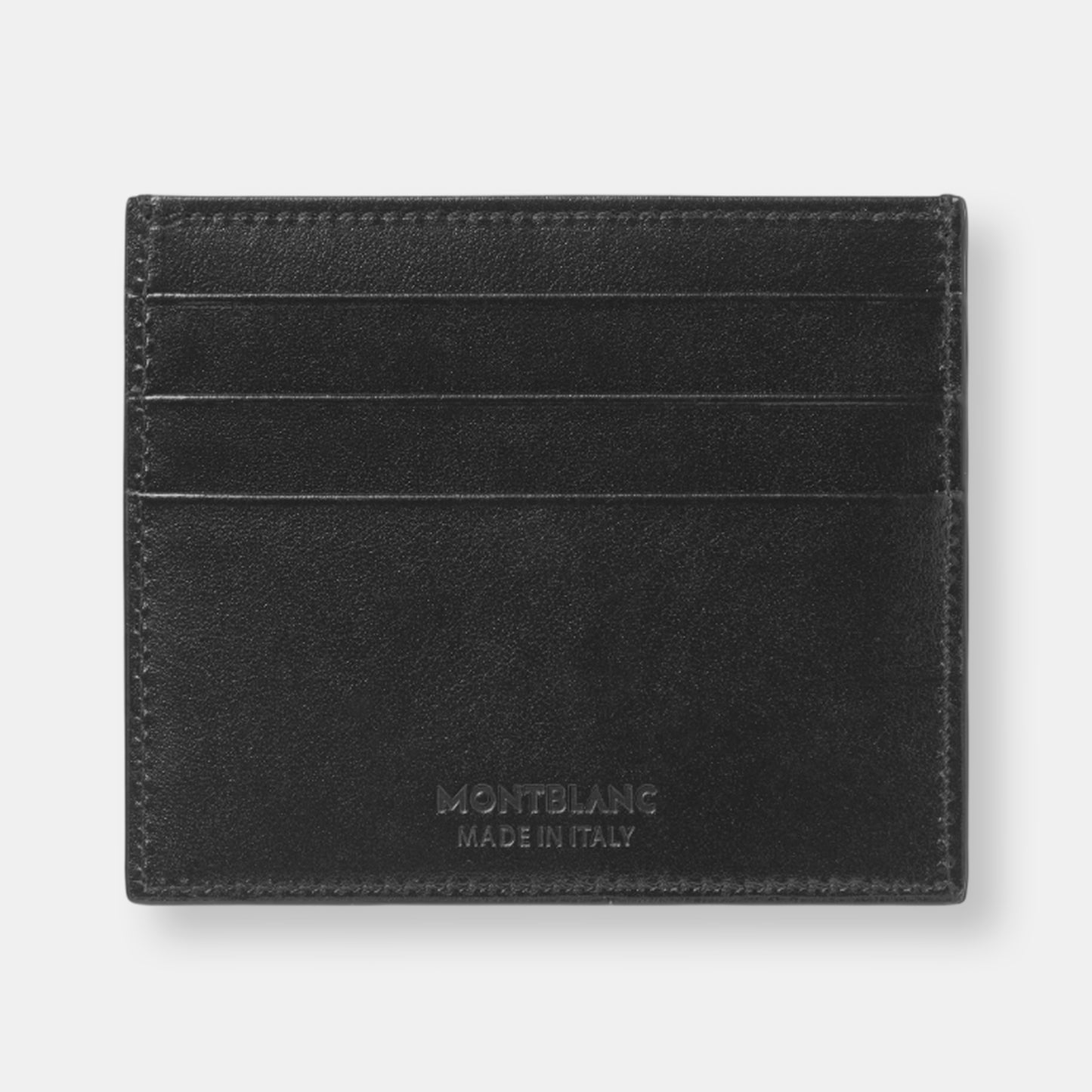 porte-cartes 6cc en cuir meisterstück