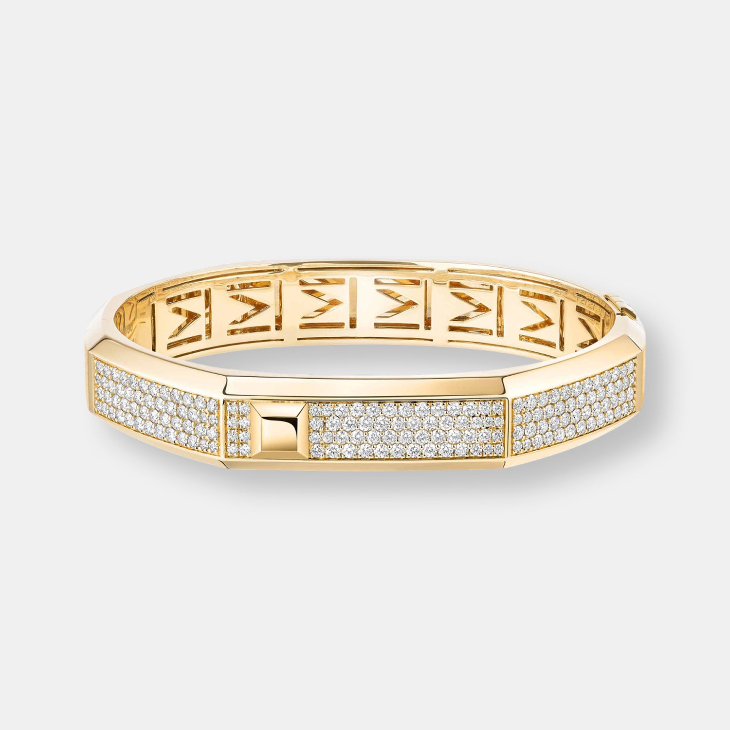 Bracelet lm moderniste