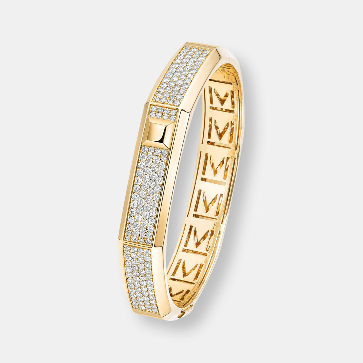 Bracelet lm moderniste