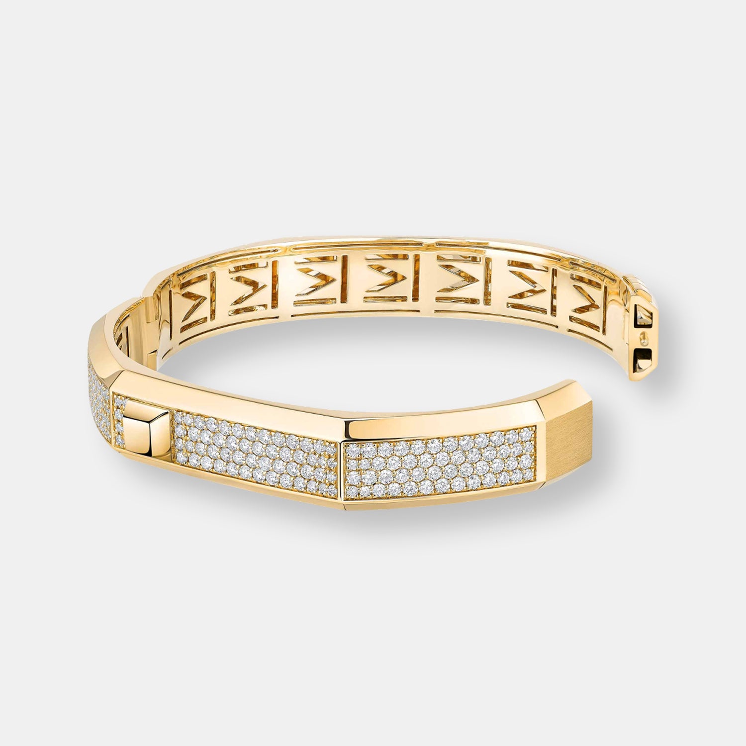 Bracelet lm moderniste
