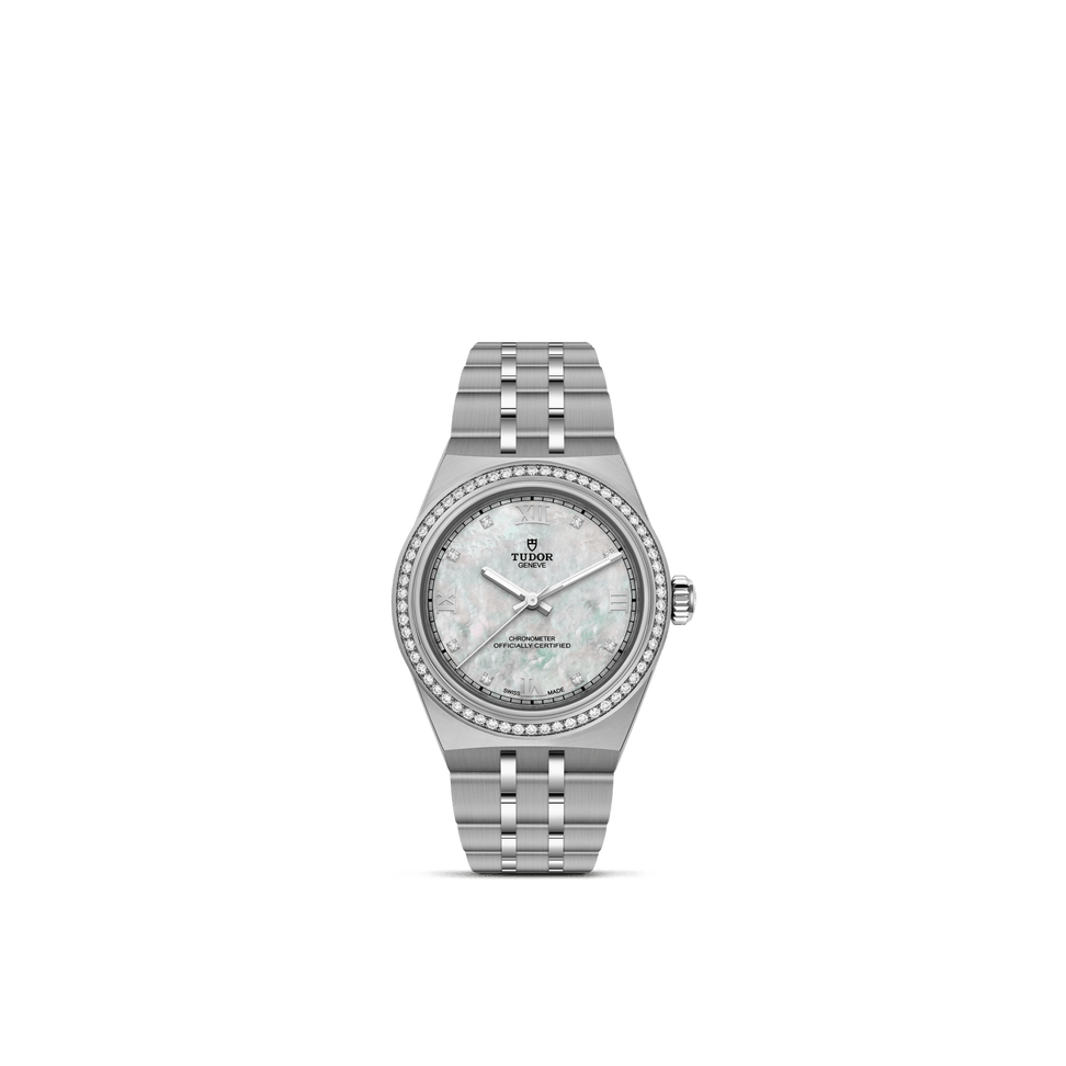 Montre tudor royal